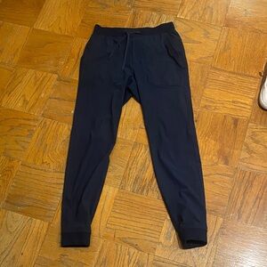 lululemon athletica Men's Navy Joggers
